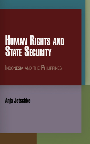 Human Rights and State Security