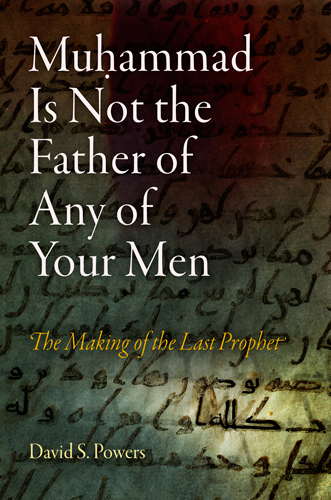 Muhammad Is Not the Father of Any of Your Men