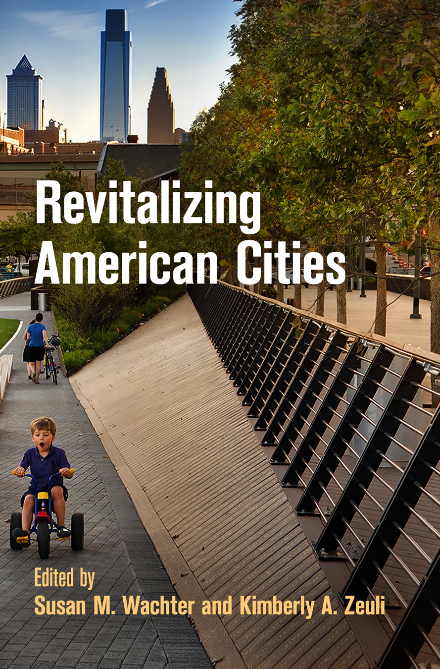 Revitalizing American Cities