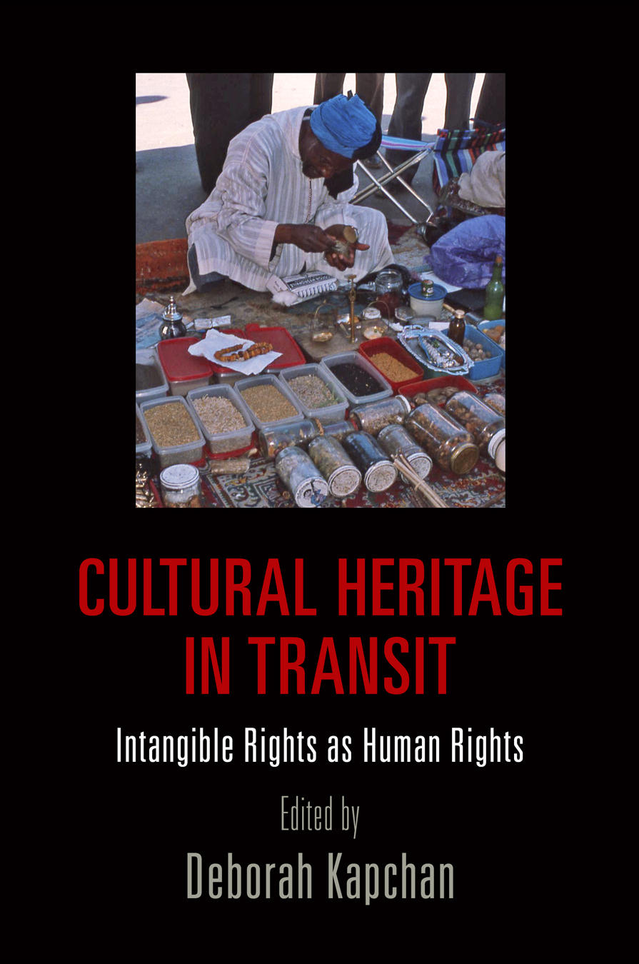 Cultural Heritage in Transit