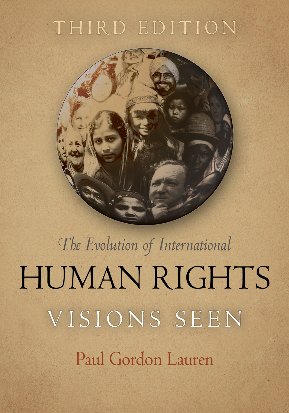 The Evolution of International Human Rights