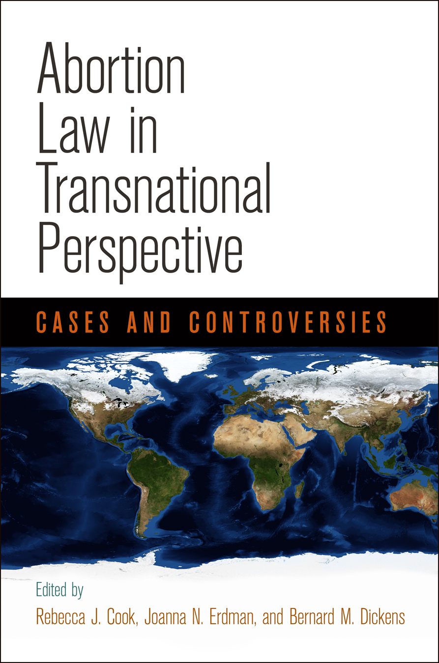 Abortion Law in Transnational Perspective