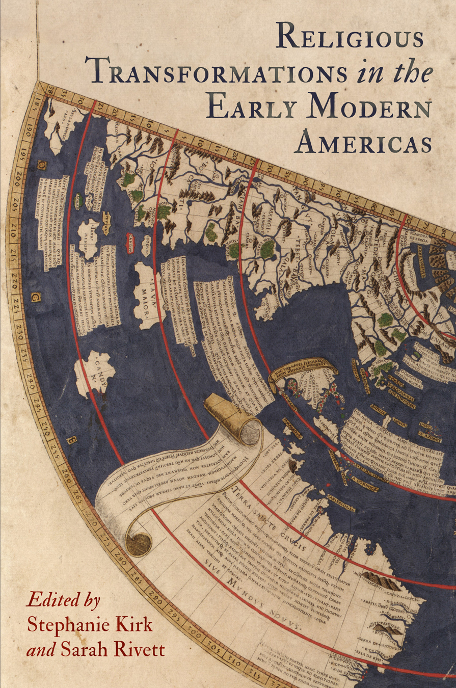 Religious Transformations in the Early Modern Americas