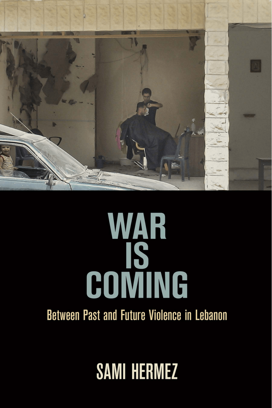 Cover image for War Is Coming