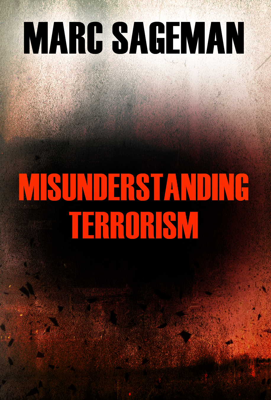 Cover image for Misunderstanding Terrorism