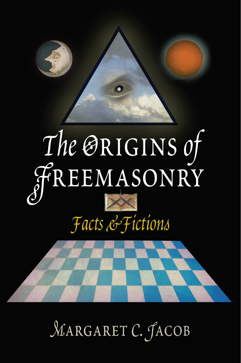 Cover image for The Origins of Freemasonry