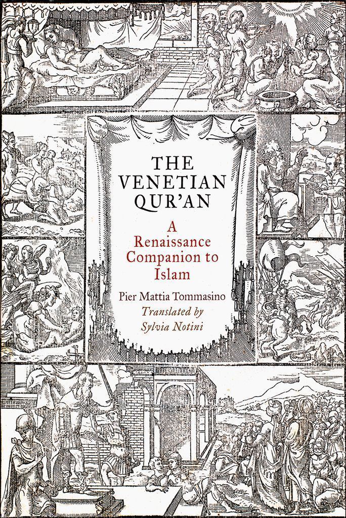 Cover image for The Venetian Qur'an