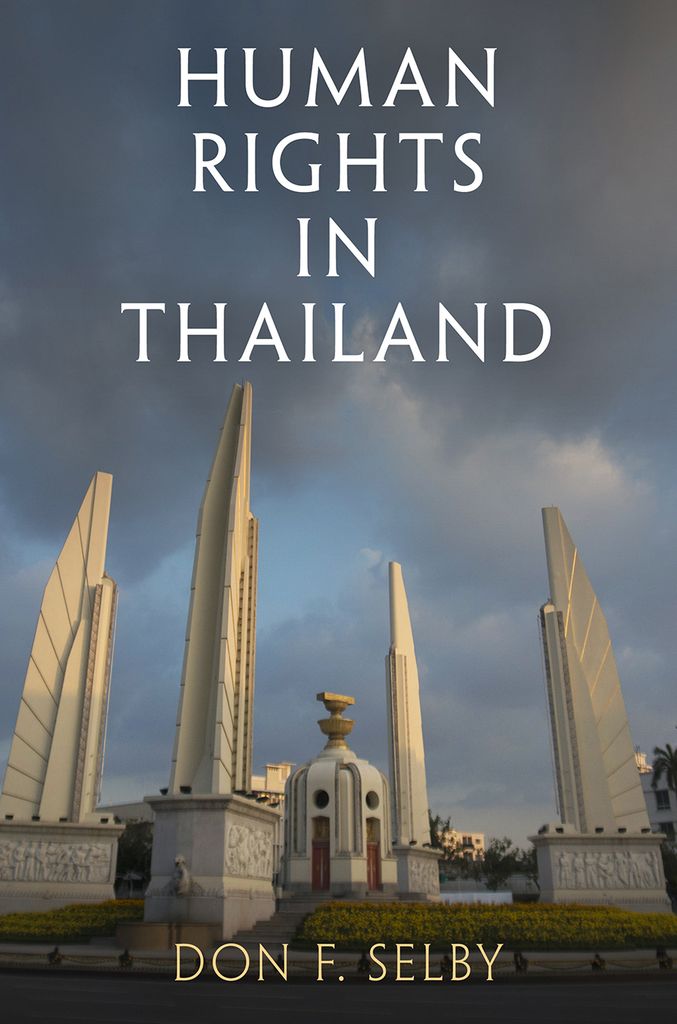 Cover image for Human Rights in Thailand