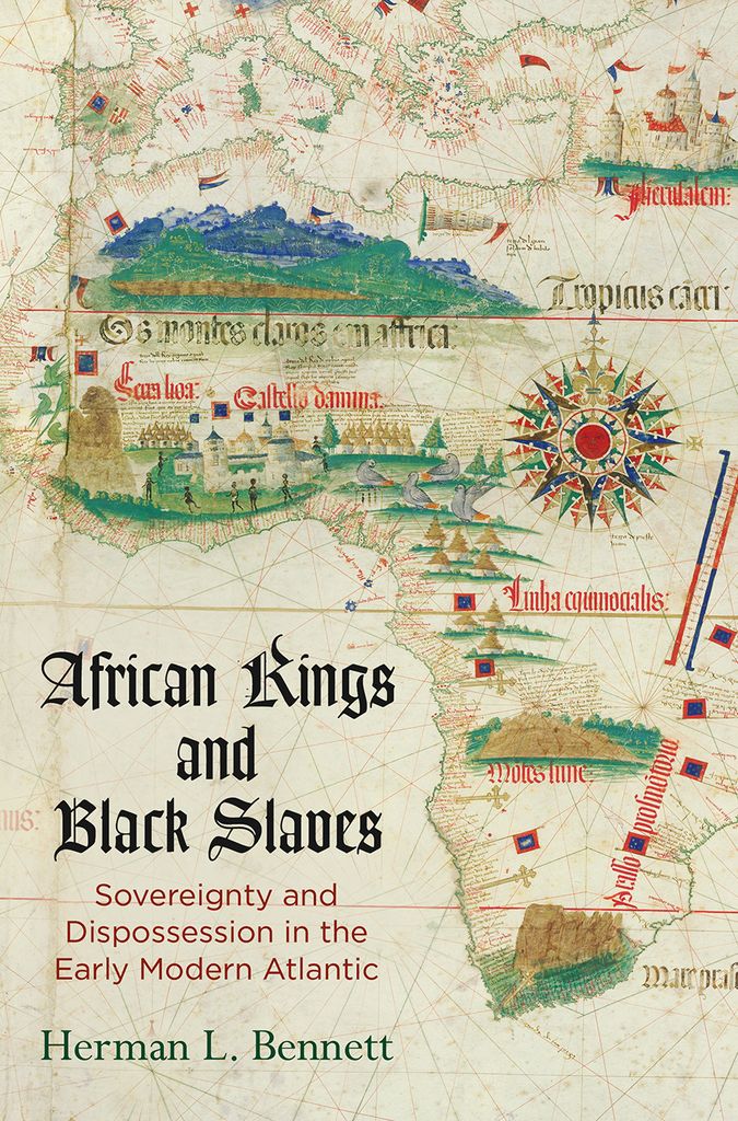 Cover image for African Kings and Black Slaves