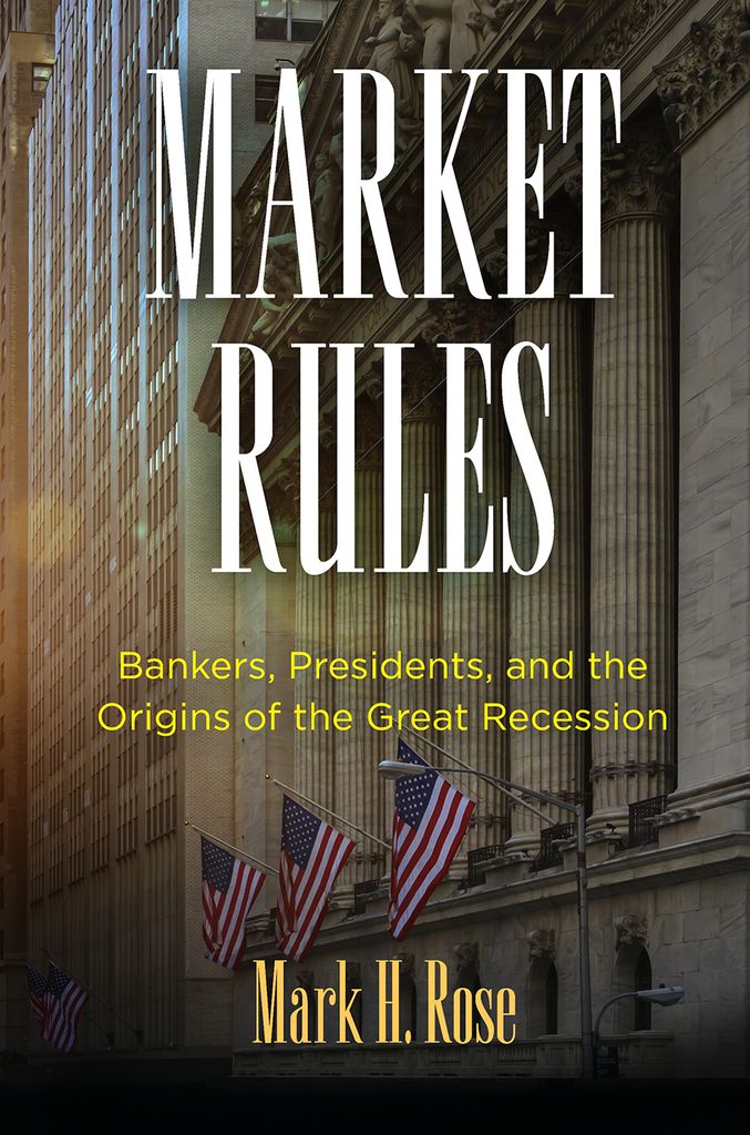 Cover image for Market Rules