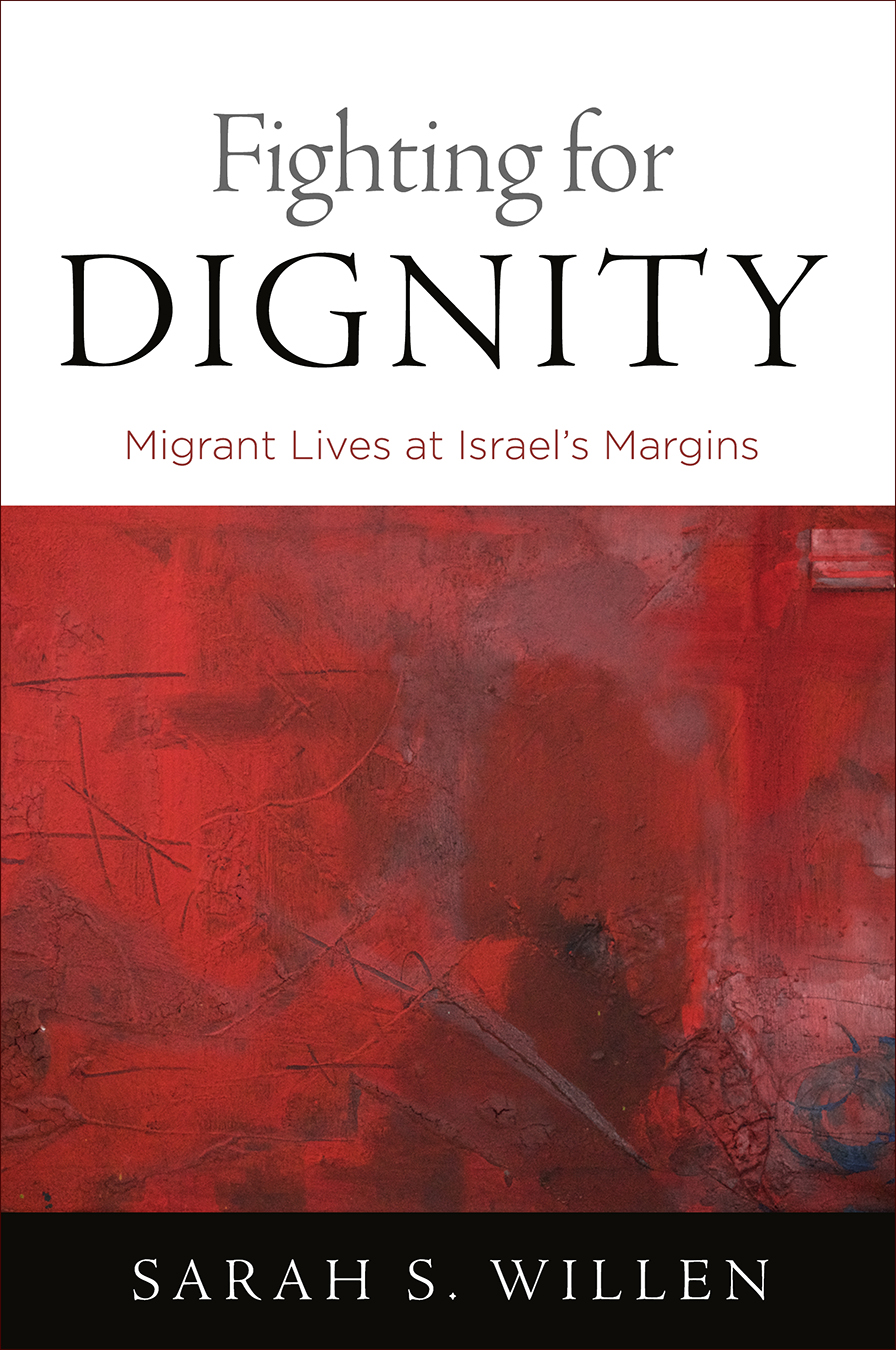 Cover image for Fighting for Dignity