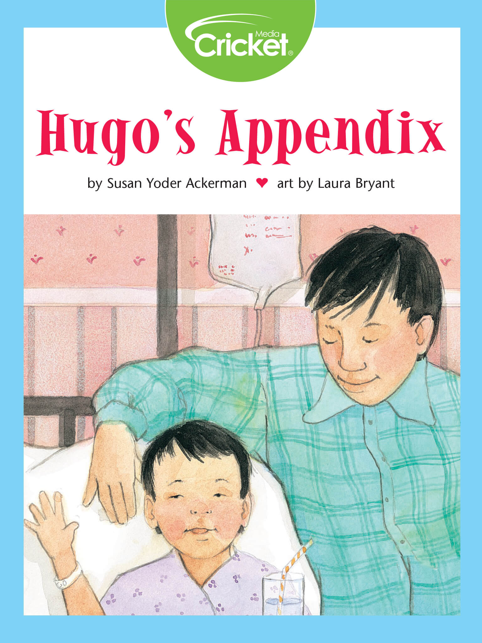 Cover image for Hugo's Appendix