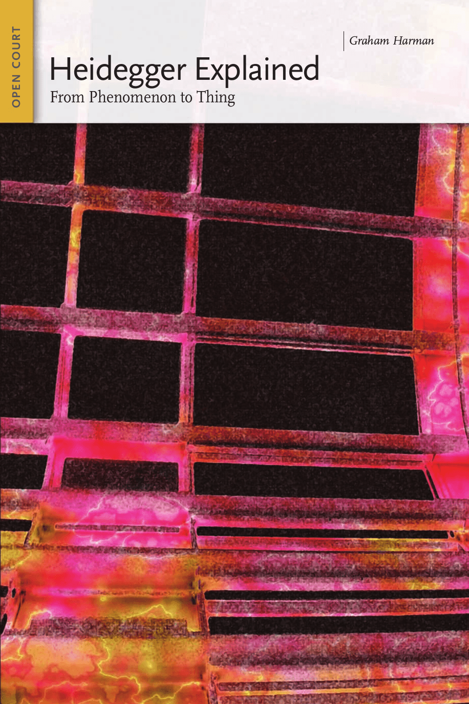 Cover image for Heidegger Explained