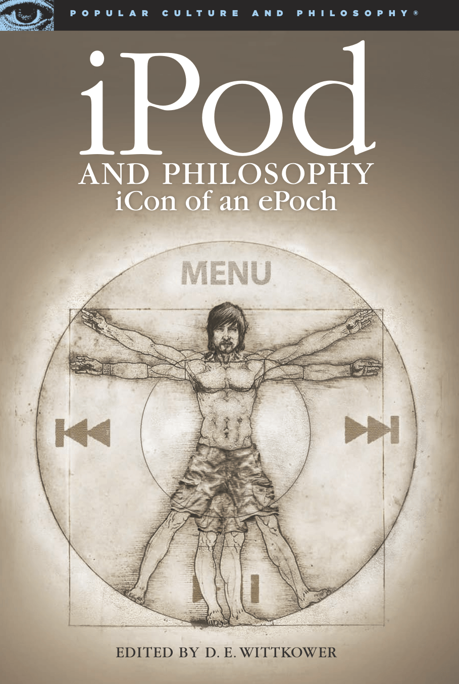 Cover image for iPod and Philosophy