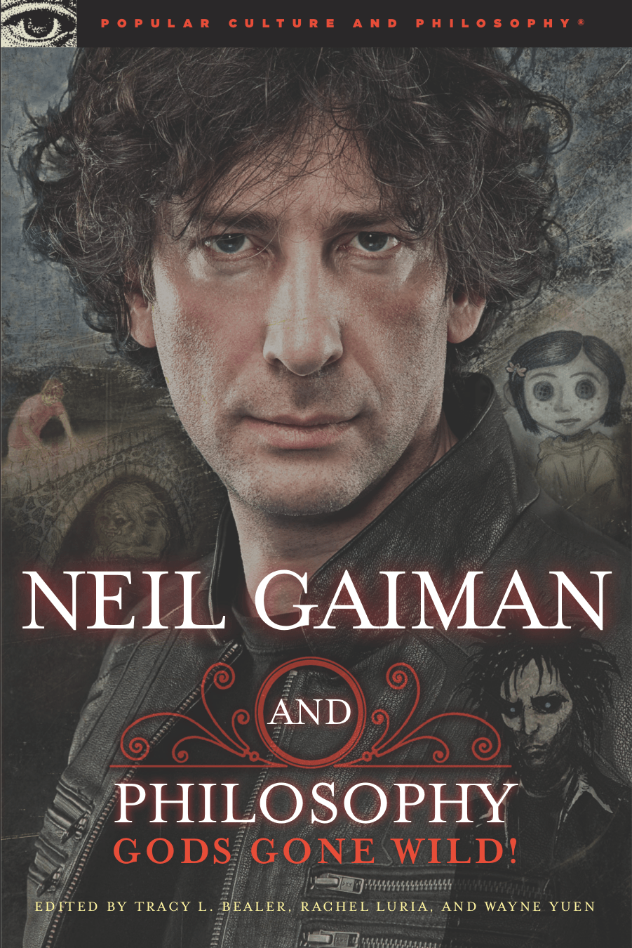Cover image for Neil Gaiman and Philosophy