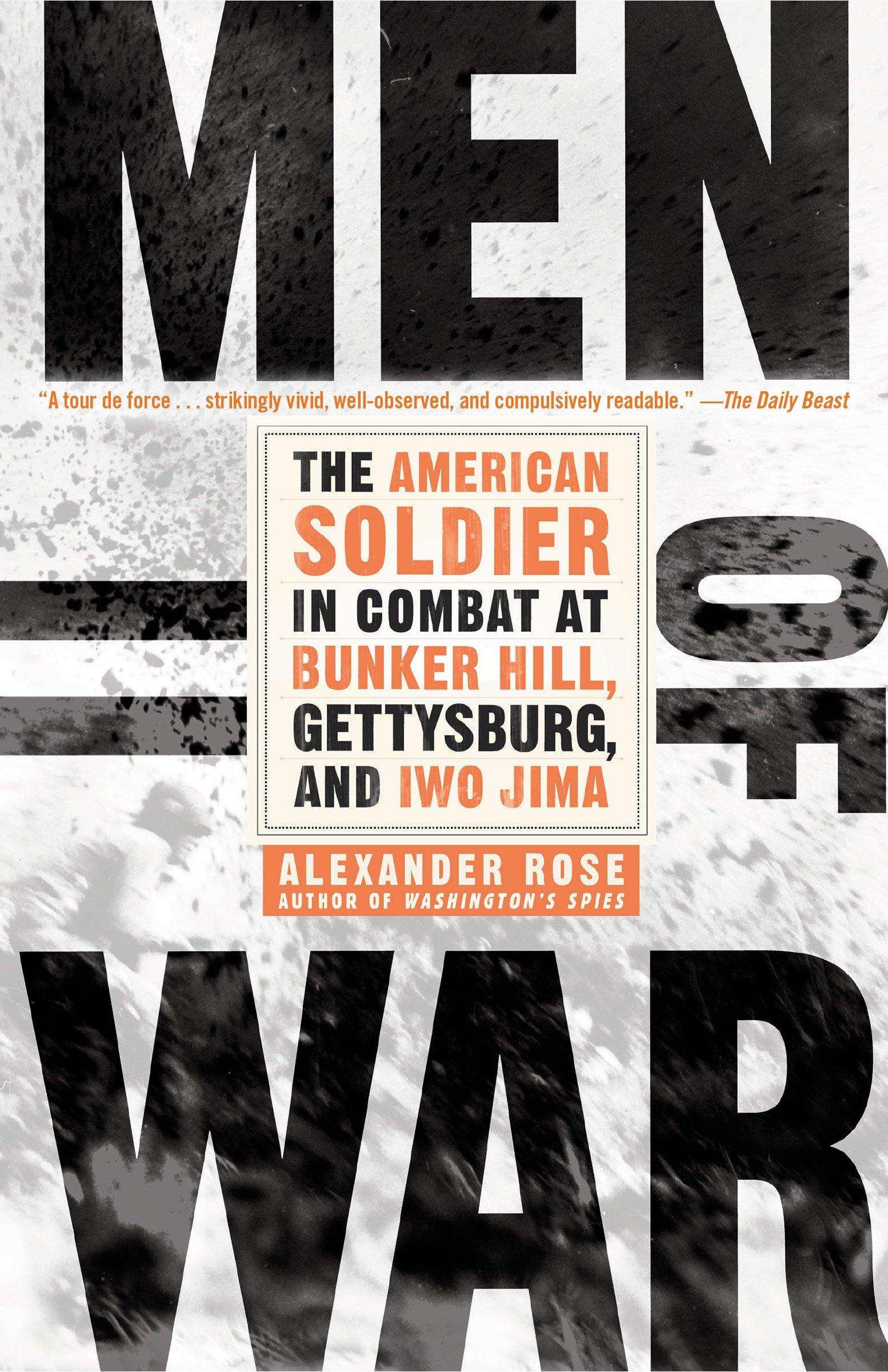 Cover image for Men of War