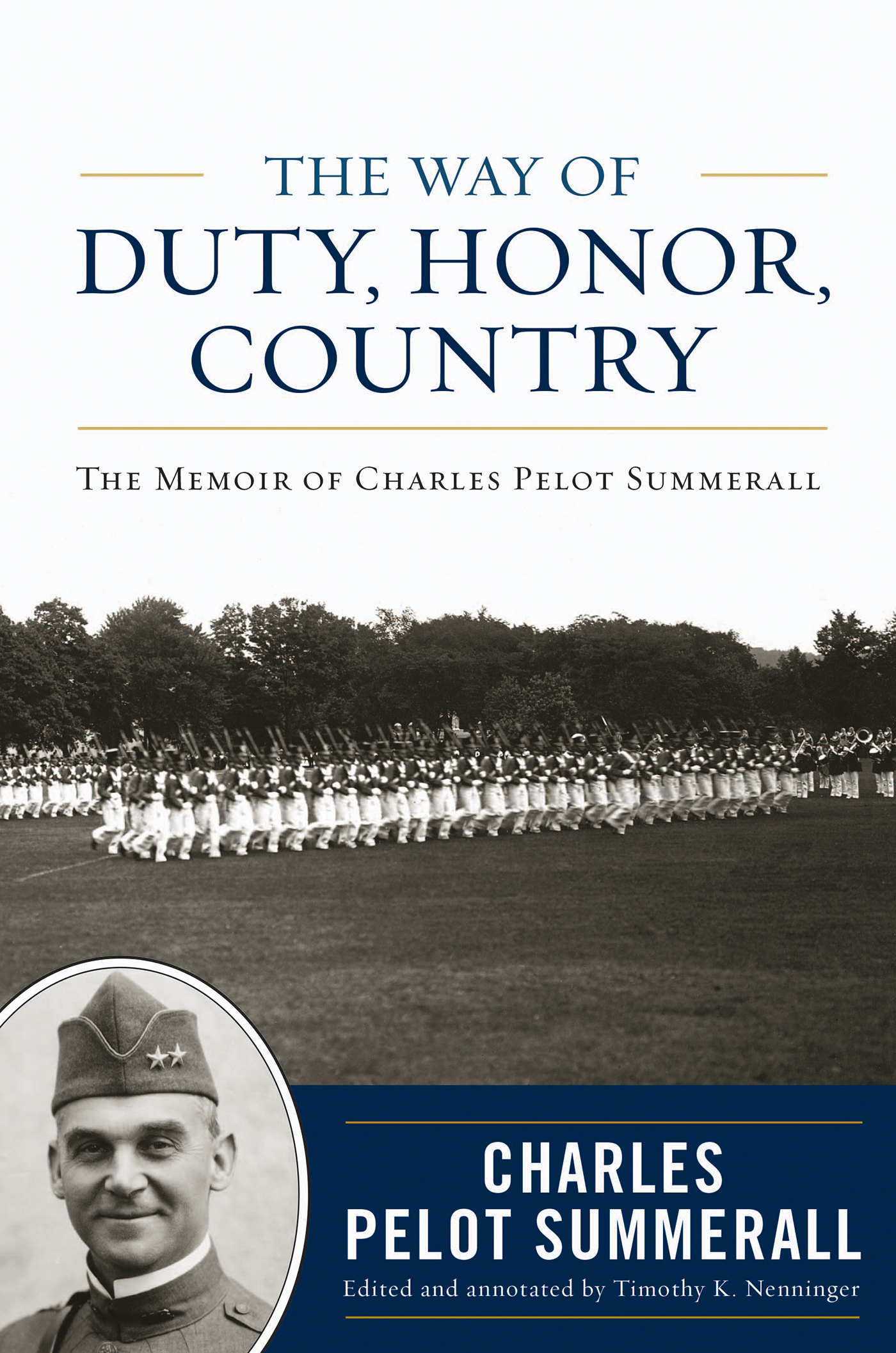 The Way of Duty, Honor, Country