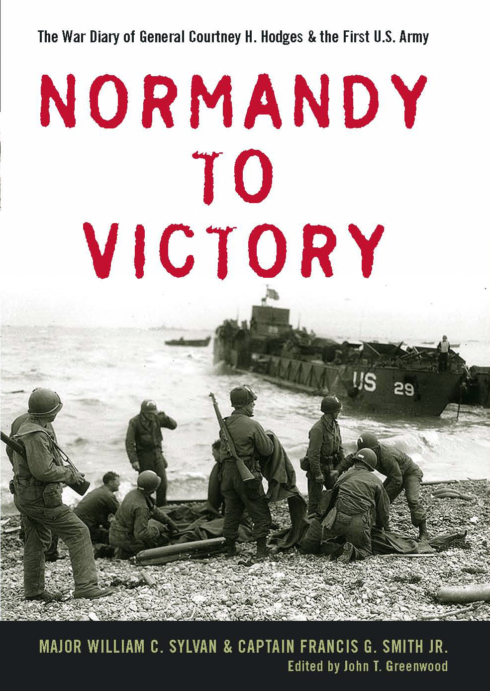 Normandy to Victory