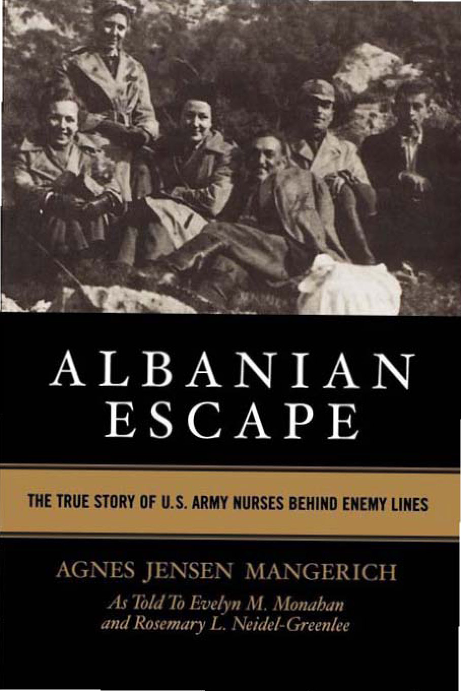 Albanian Escape