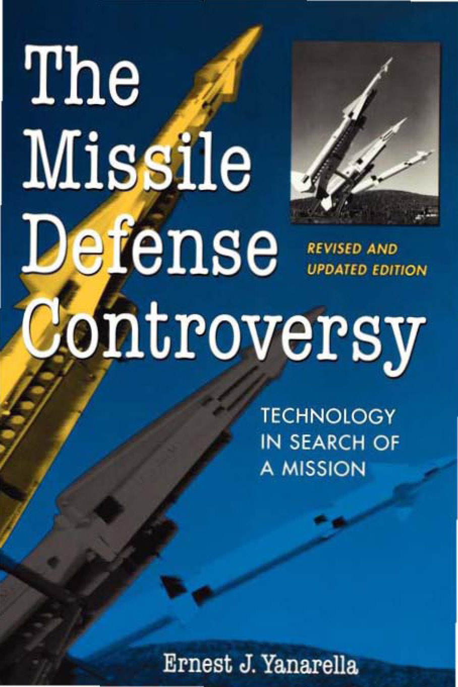 The Missile Defense Controversy