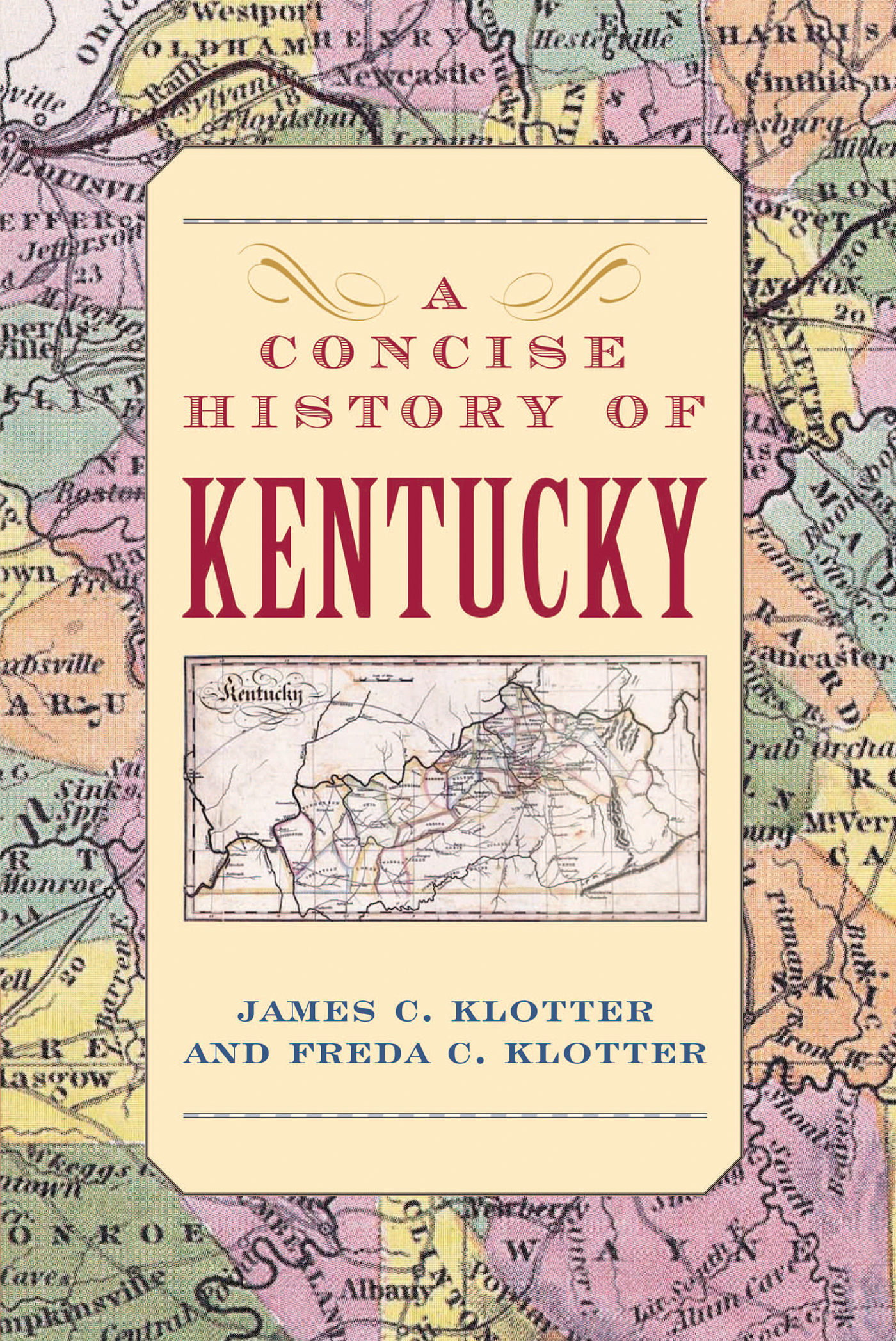 A Concise History of Kentucky