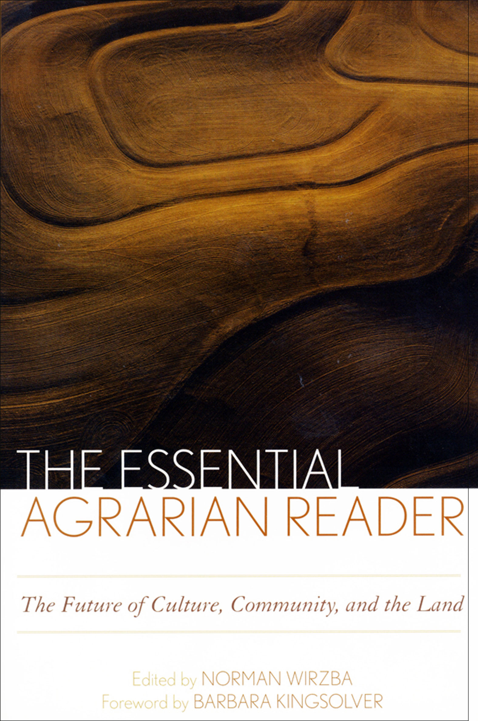 The Essential Agrarian Reader