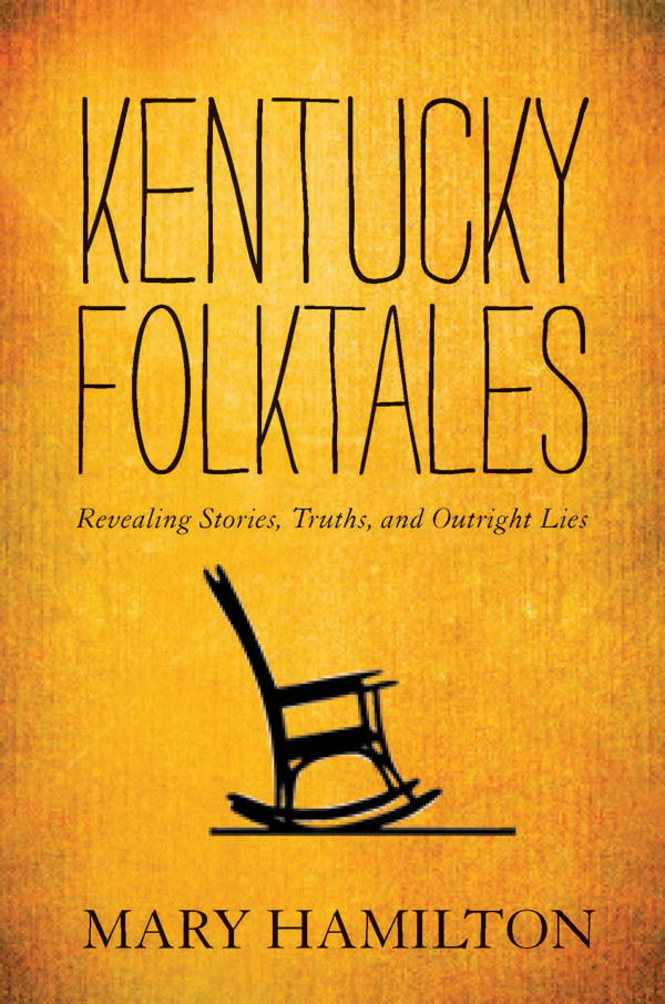 Kentucky Folktales