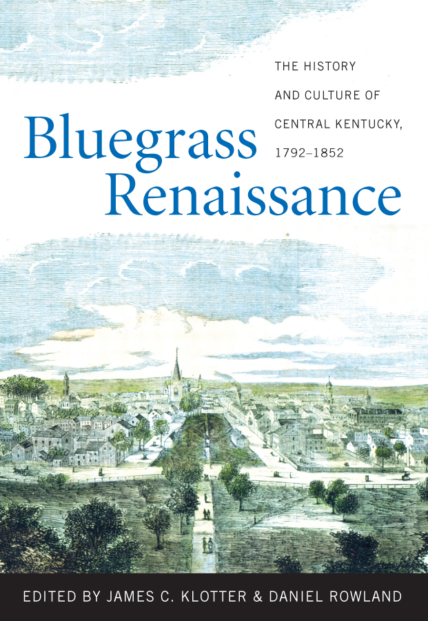 Bluegrass Renaissance