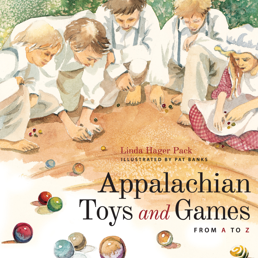 Appalachian Toys and Games from A to Z