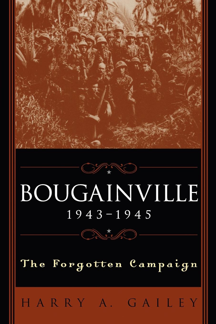 Bougainville, 1943-1945