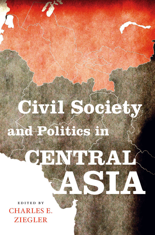 Civil Society and Politics in Central Asia