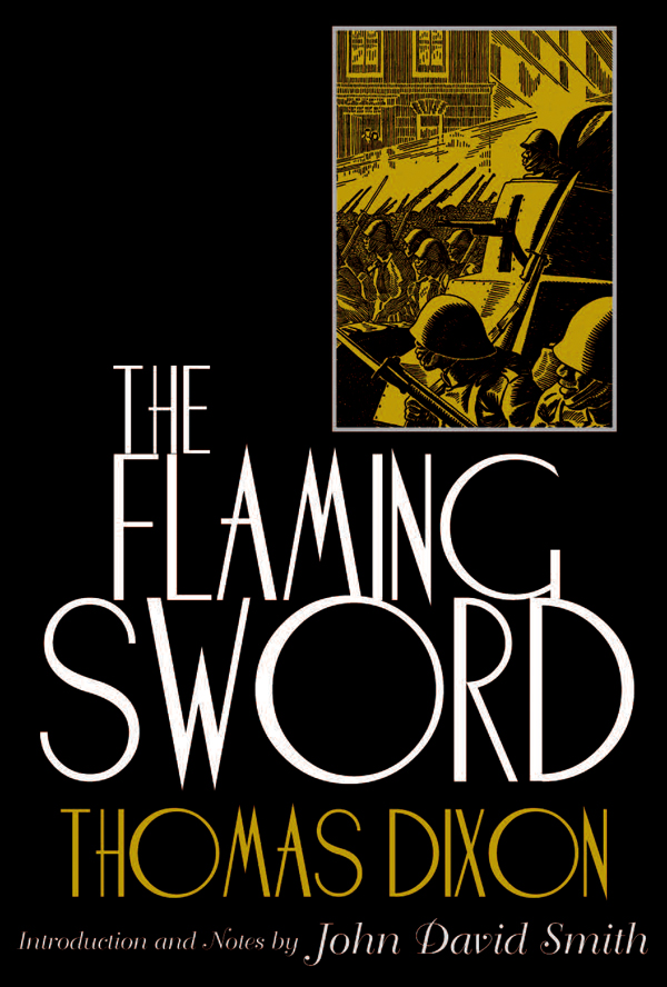 The Flaming Sword