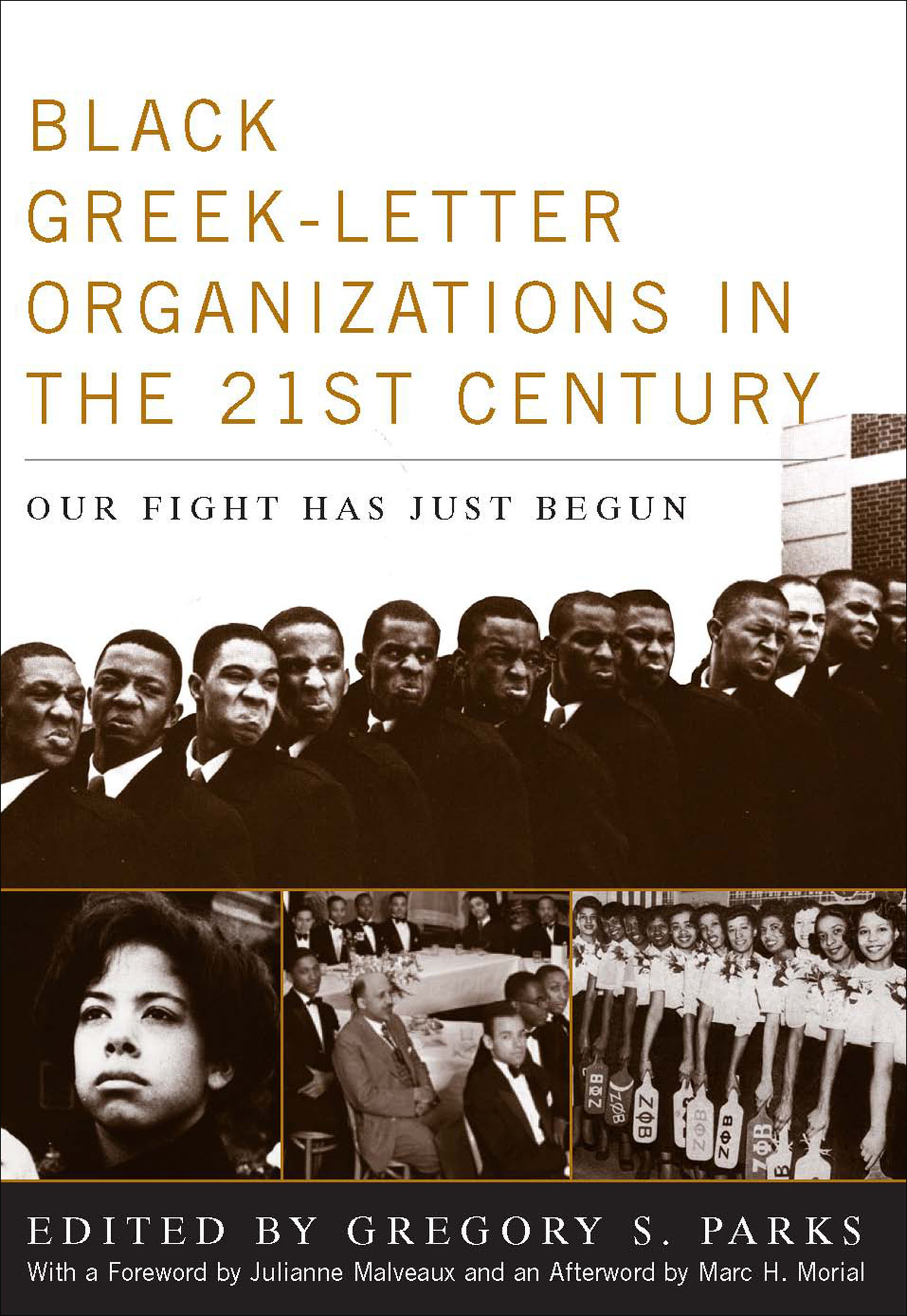 Black Greek-letter Organizations in the Twenty-First Century