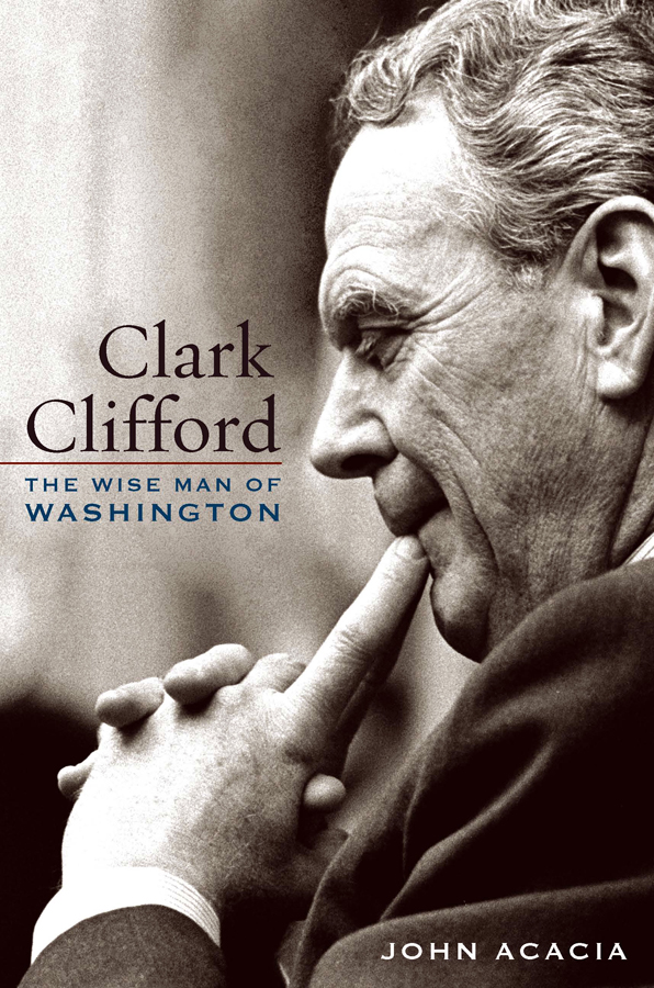 Clark Clifford