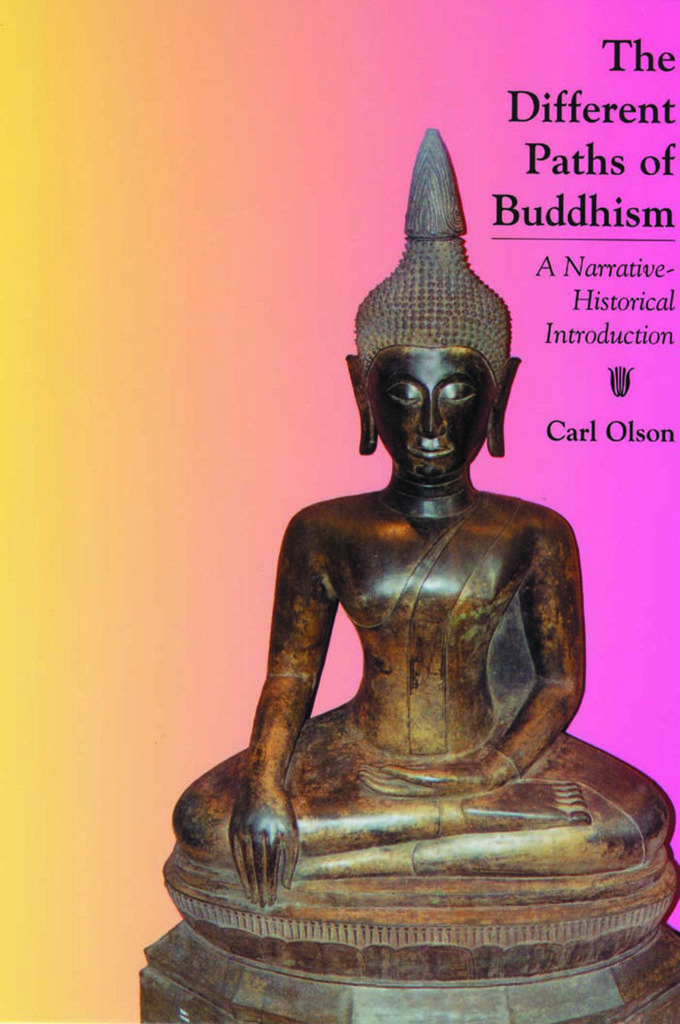 The Different Paths of Buddhism