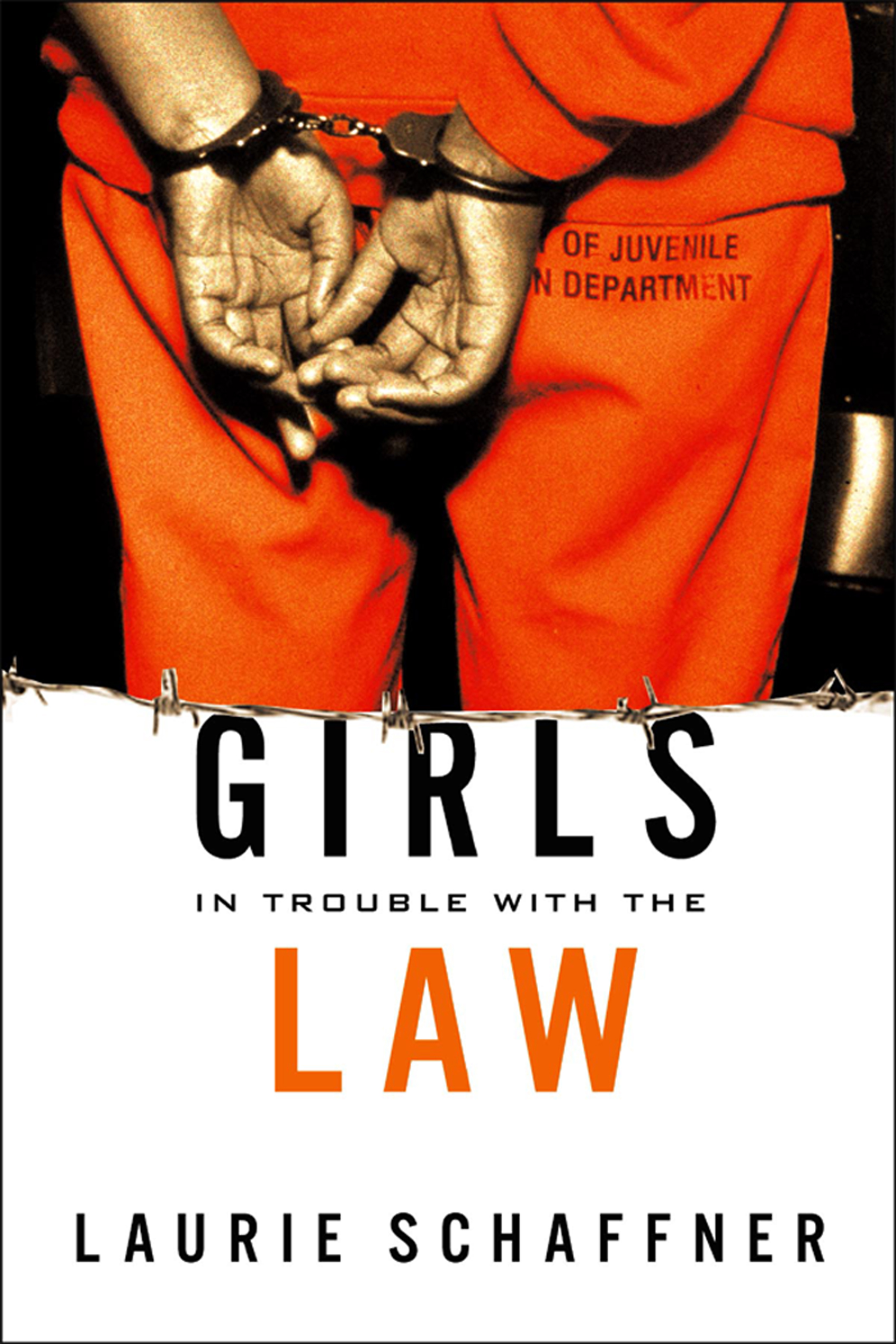 Girls in Trouble with the Law