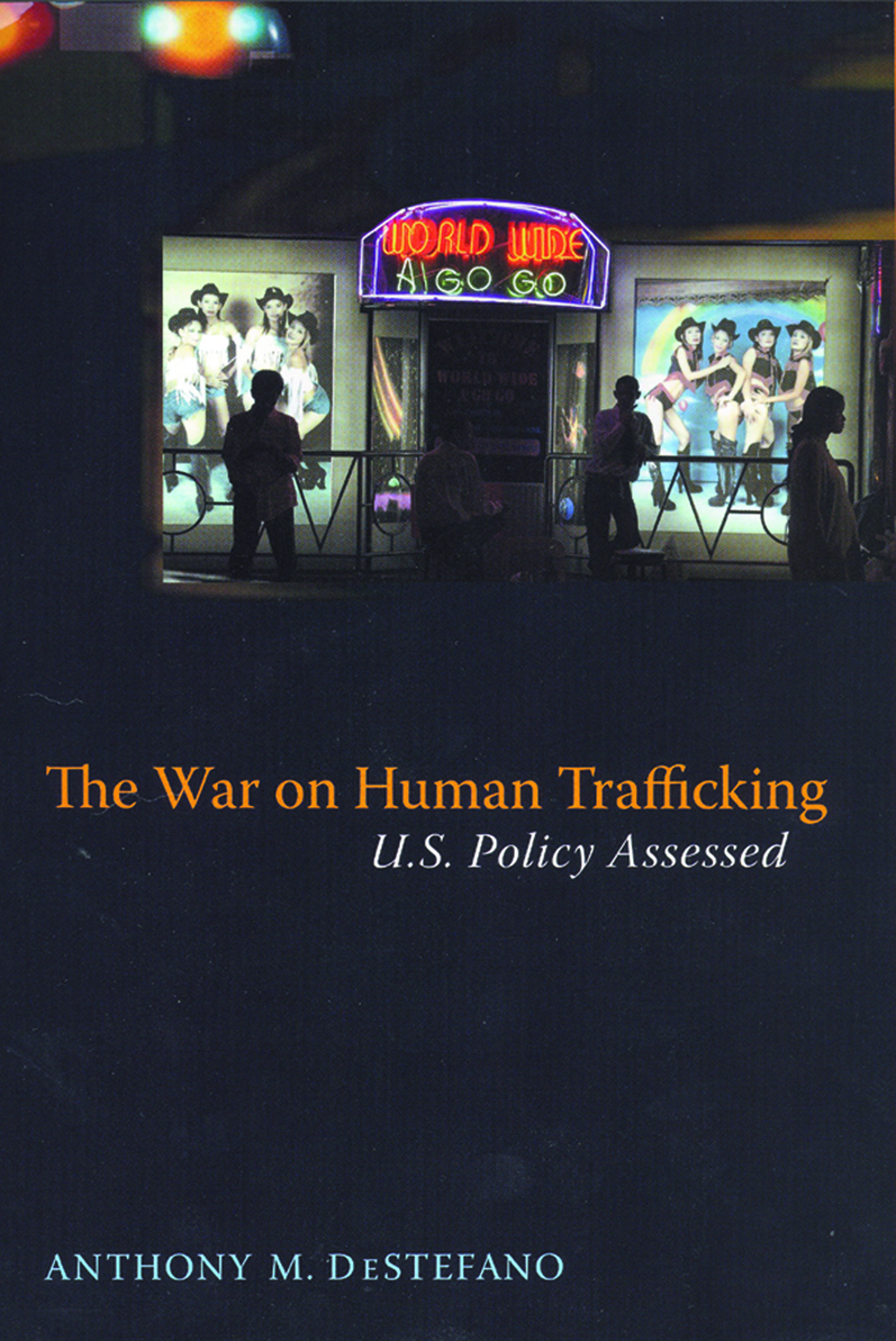 The War on Human Trafficking