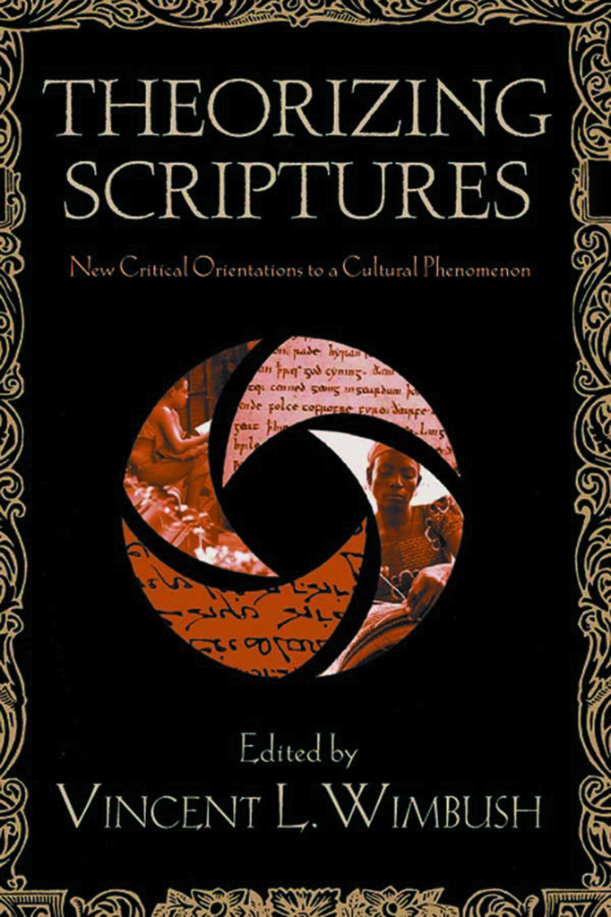 Theorizing Scriptures