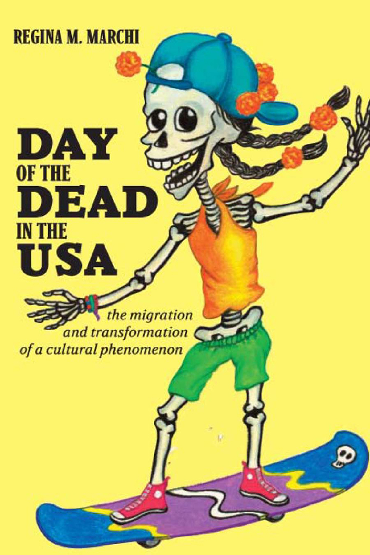 Day of the Dead in the USA