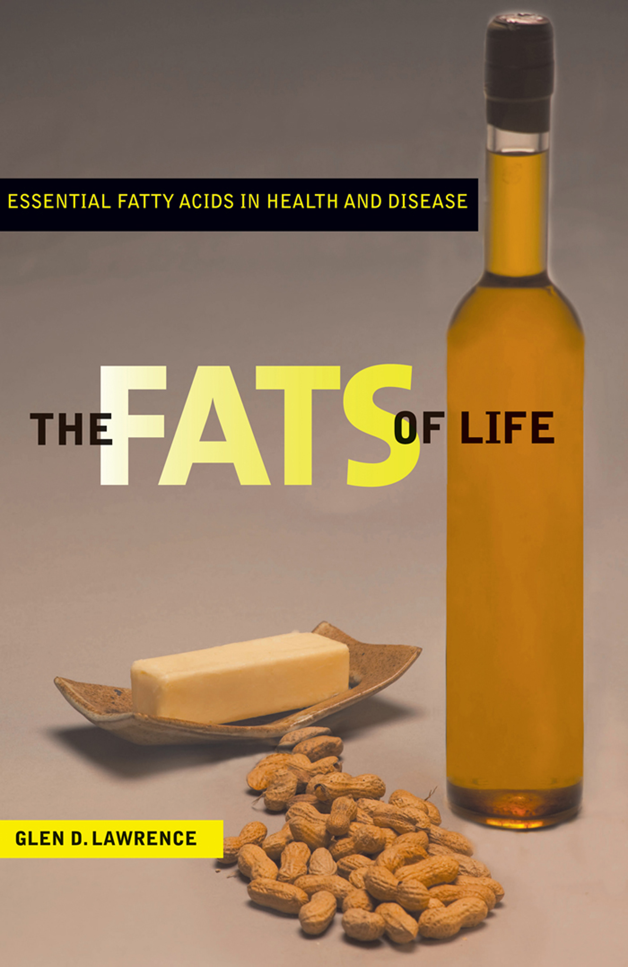 Cover image for The Fats of Life