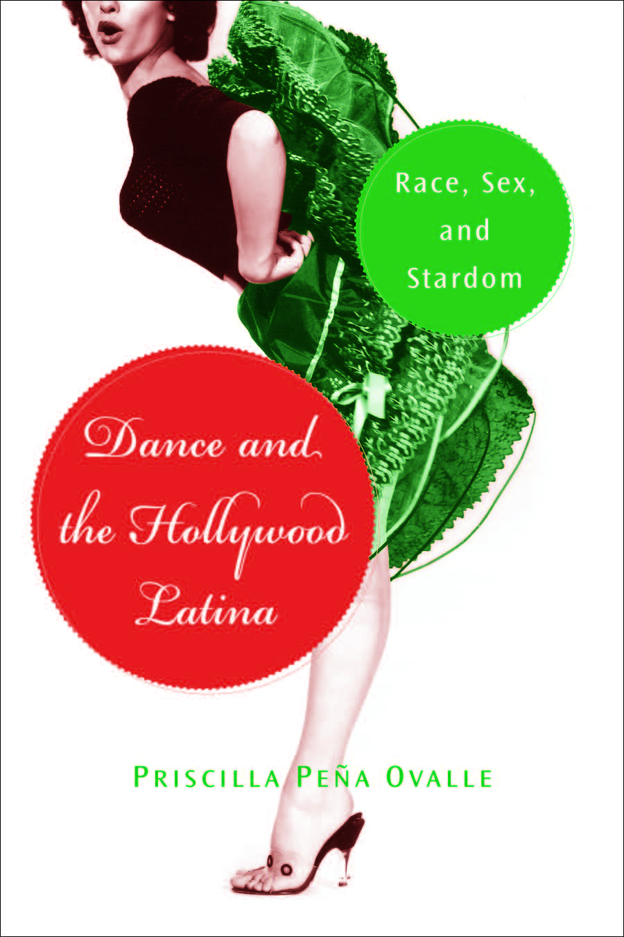Dance and the Hollywood Latina