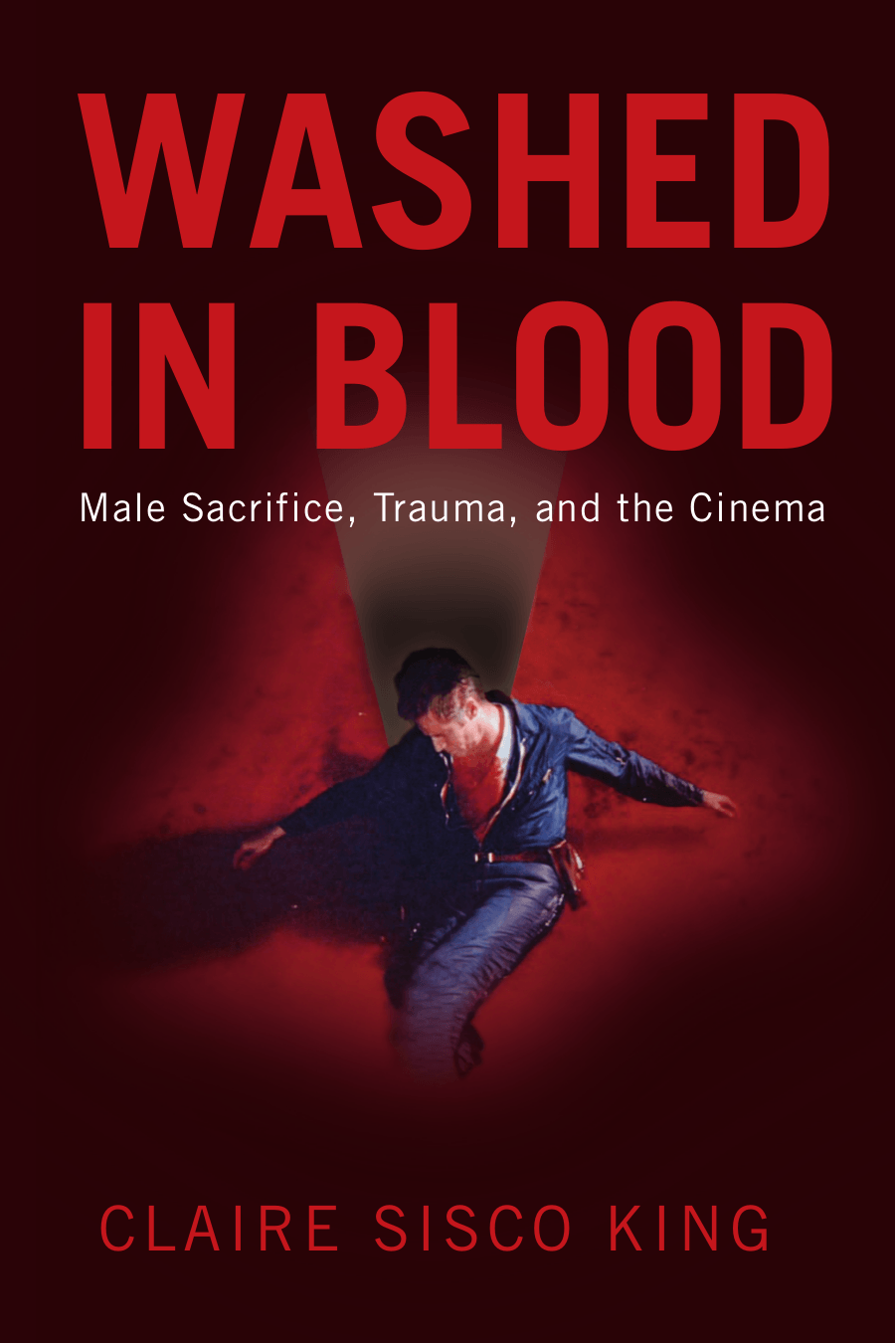 Cover image for Washed in Blood