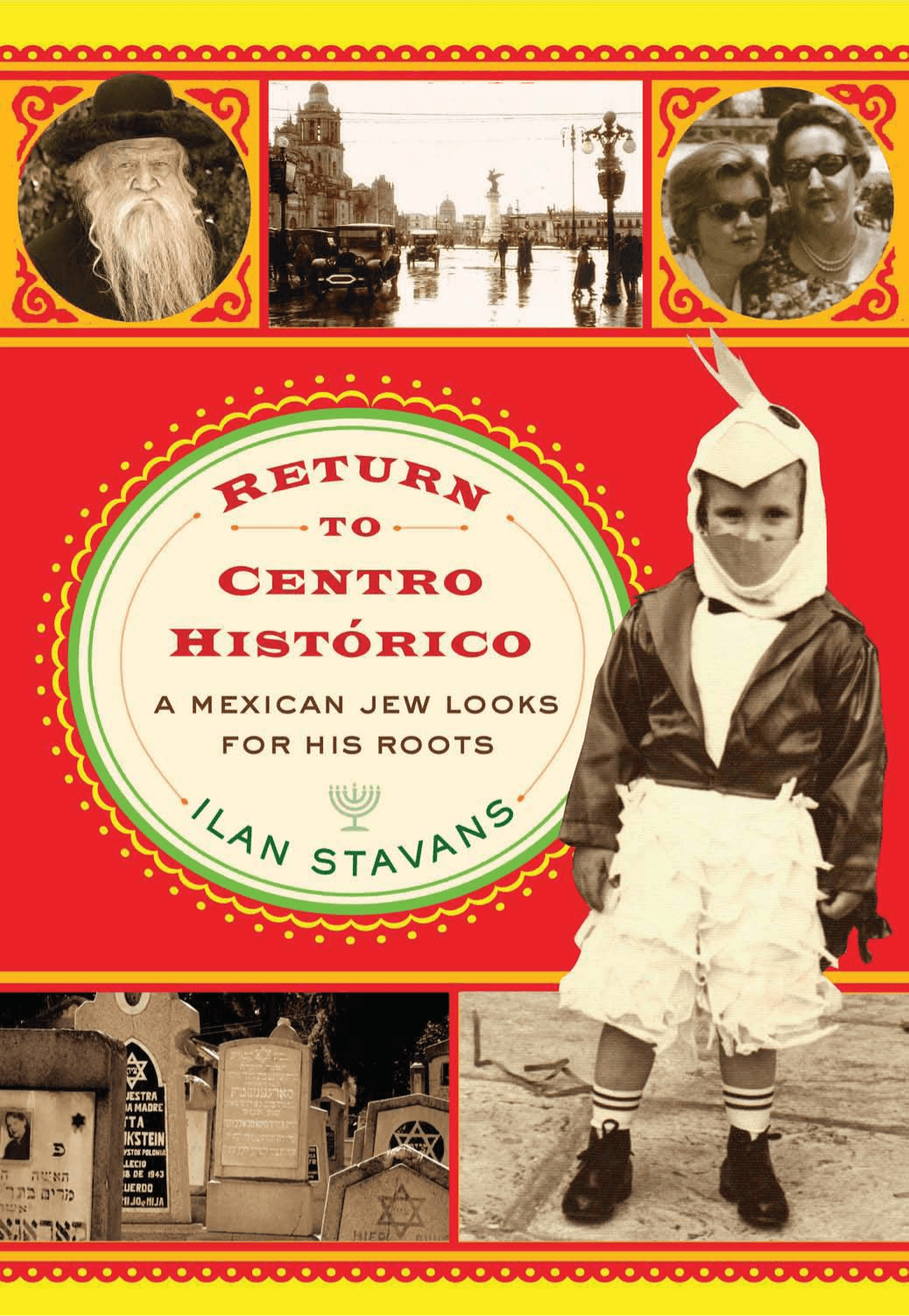 Cover image for Return to Centro Historico