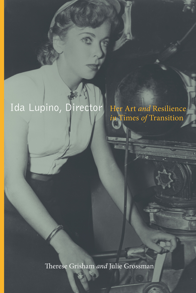 Cover image for Ida Lupino, Director
