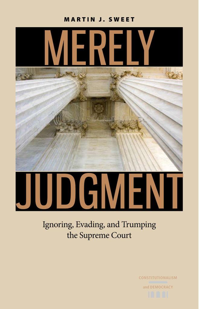 Merely Judgment