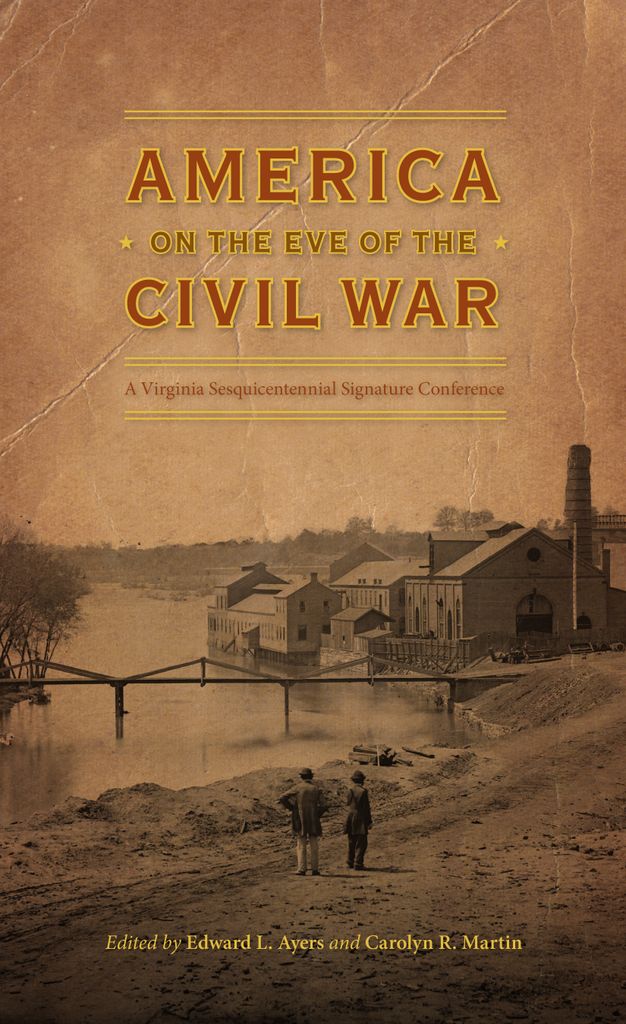 America on the Eve of the Civil War