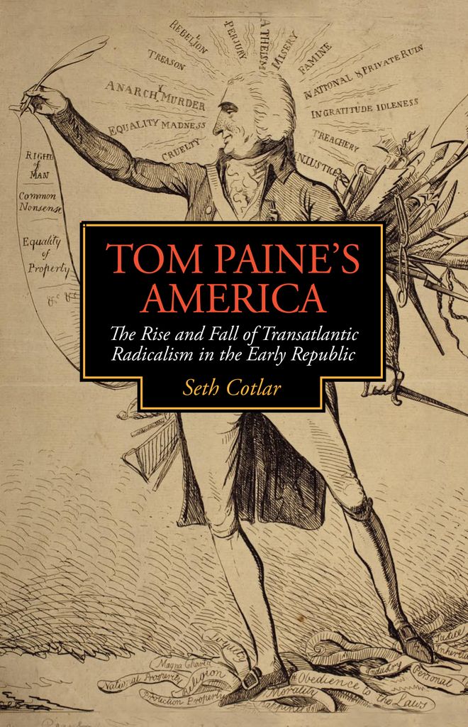 Tom Paine's America