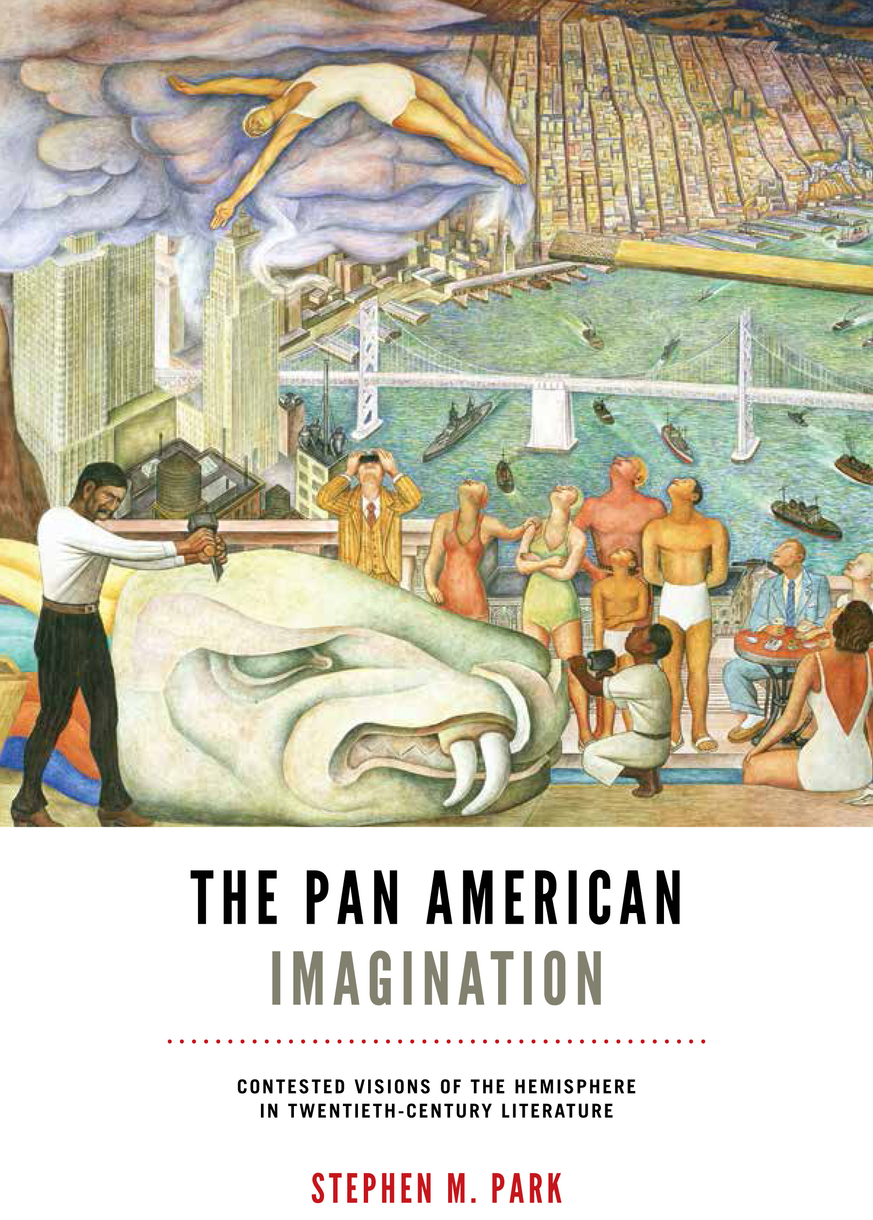 The Pan American Imagination