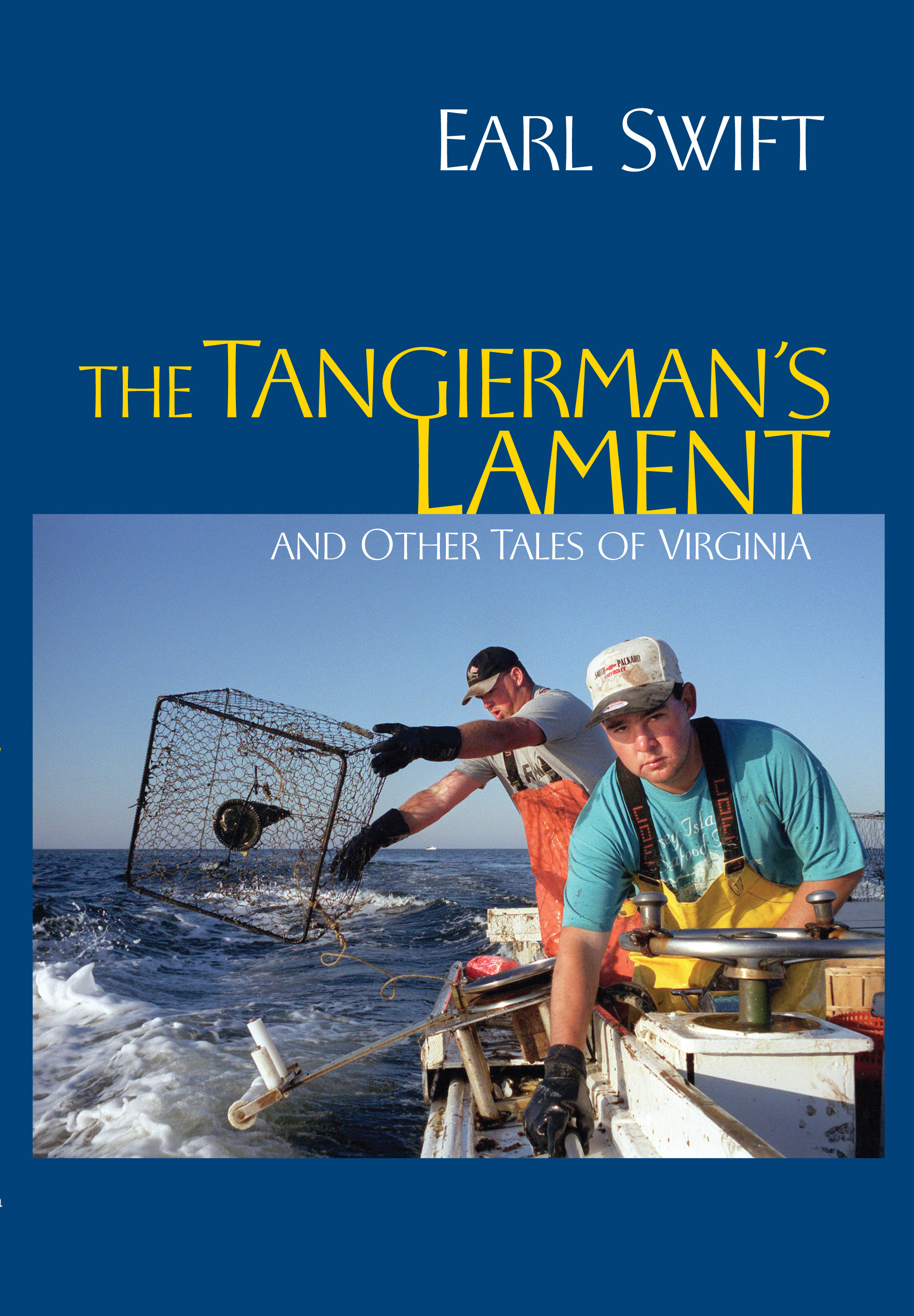 The Tangierman's Lament