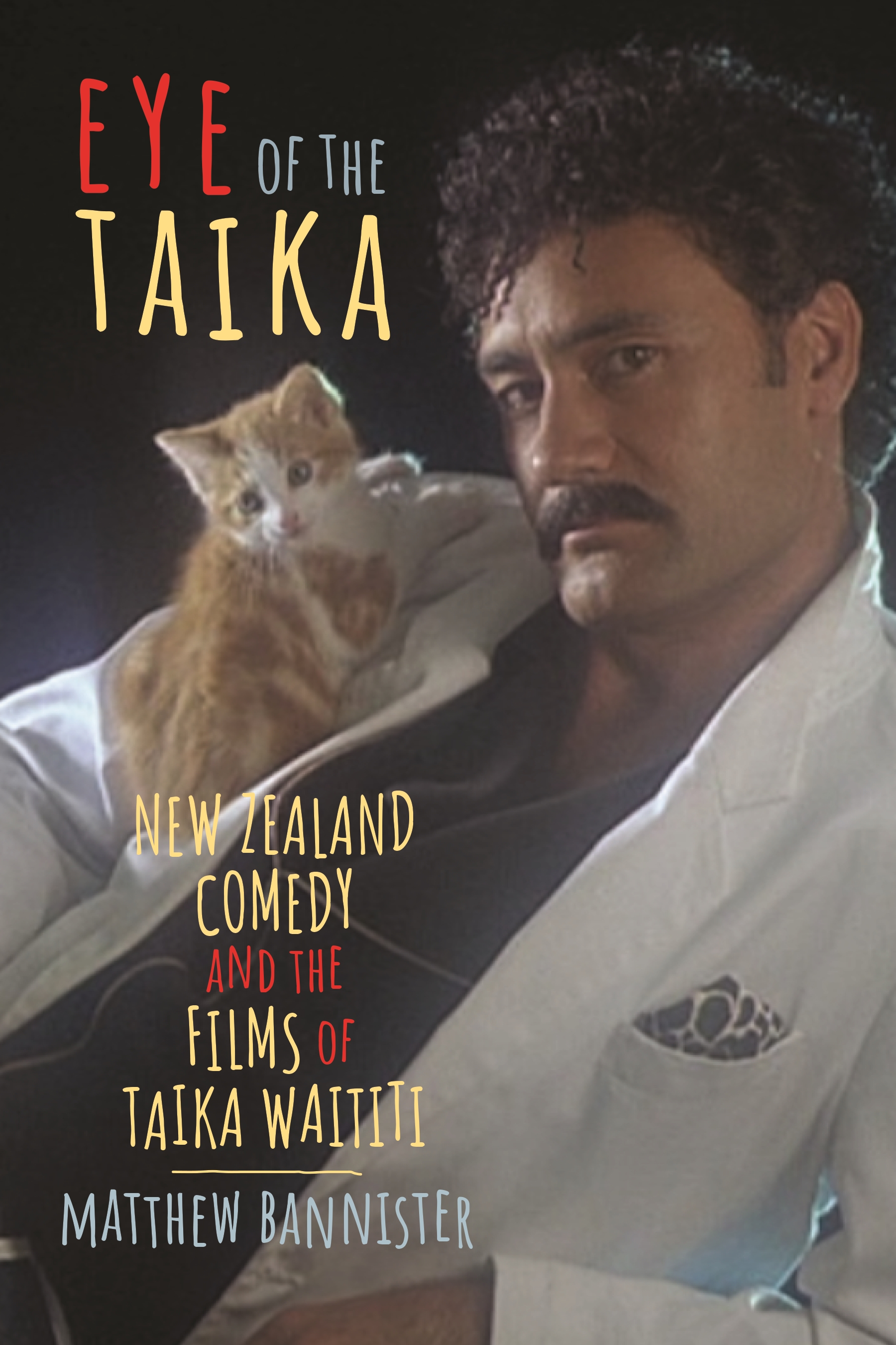 Eye of the Taika by: Matthew Bannister - 9780814345344